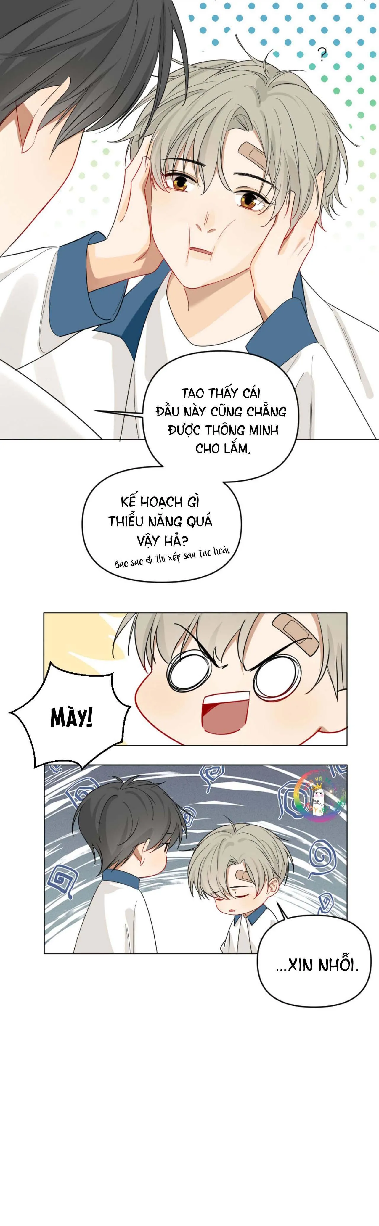 Ngày Nào Cũng Muốn Làm 1 Chapter 14 Trang 10