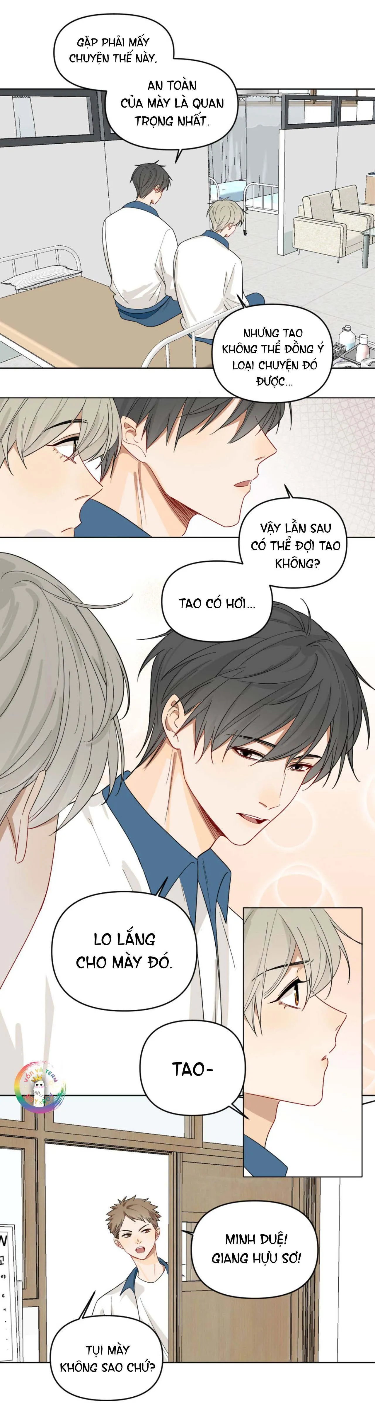 Ngày Nào Cũng Muốn Làm 1 Chapter 14 Trang 11