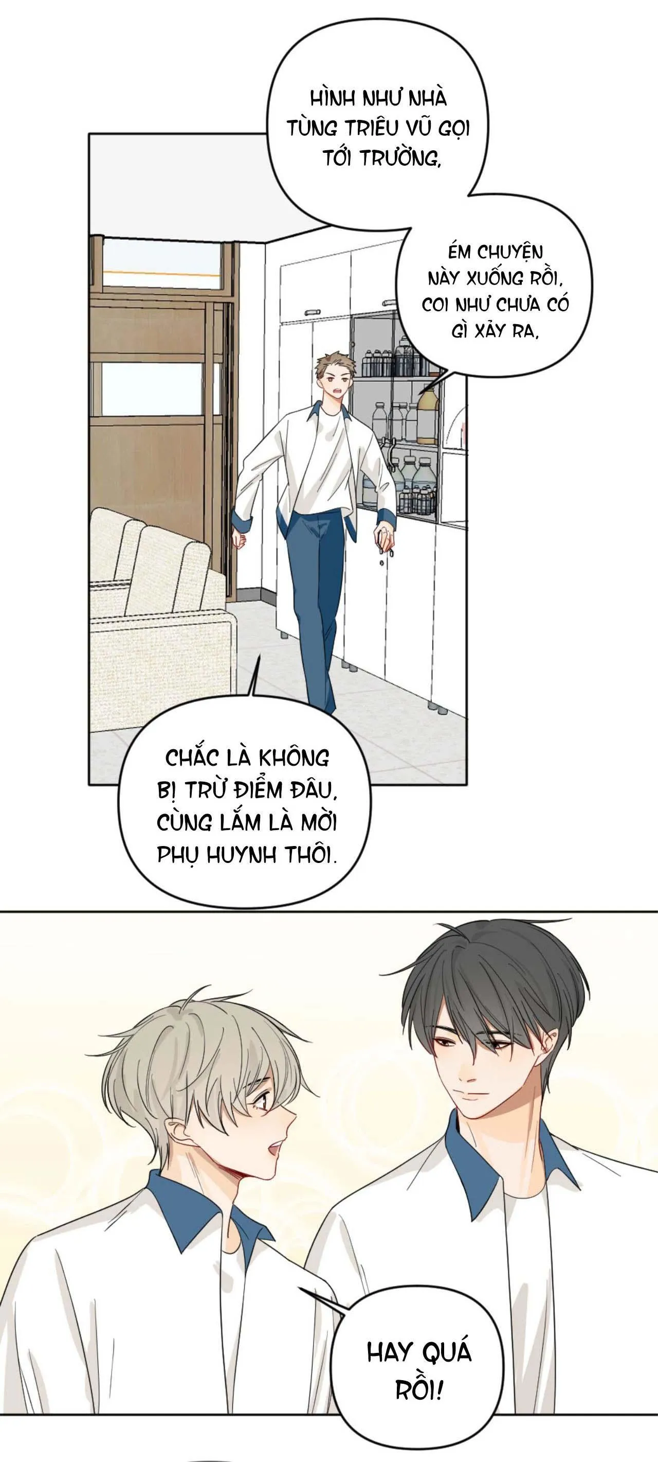 Ngày Nào Cũng Muốn Làm 1 Chapter 14 Trang 12