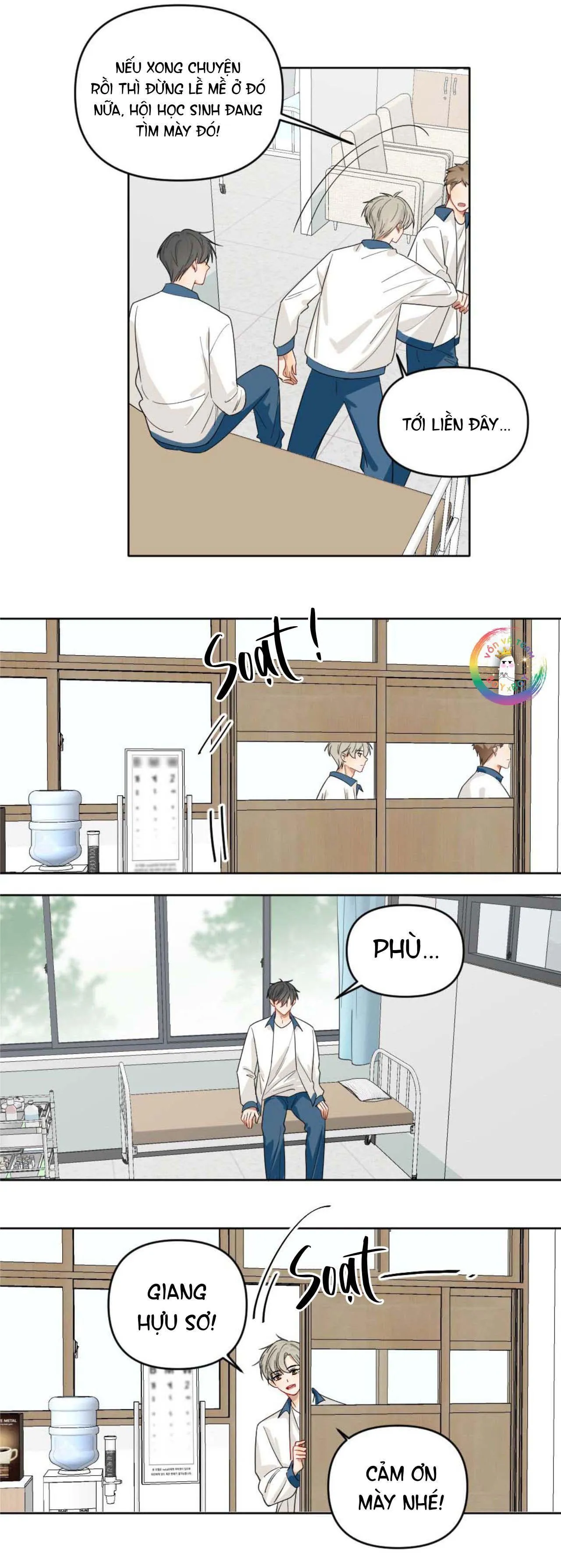 Ngày Nào Cũng Muốn Làm 1 Chapter 14 Trang 13