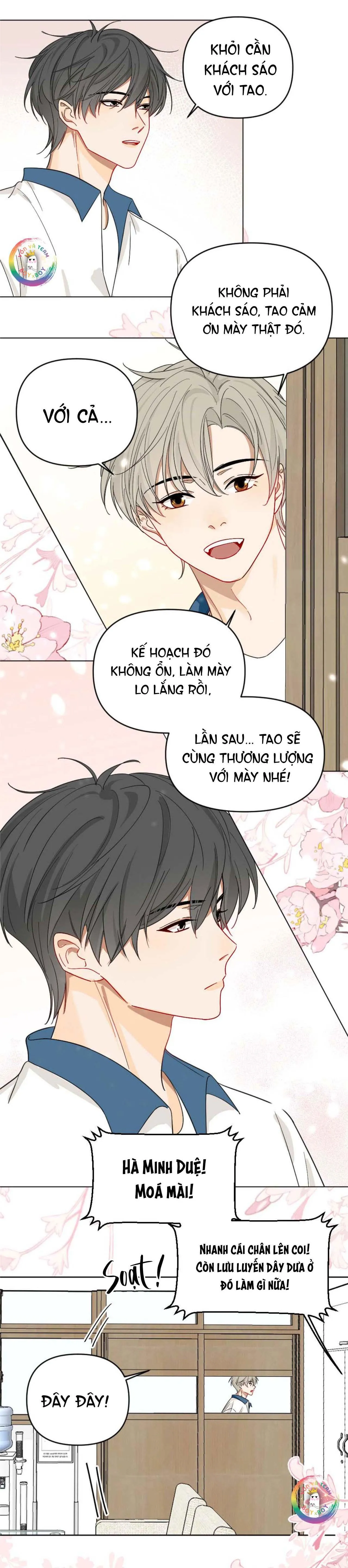 Ngày Nào Cũng Muốn Làm 1 Chapter 14 Trang 14