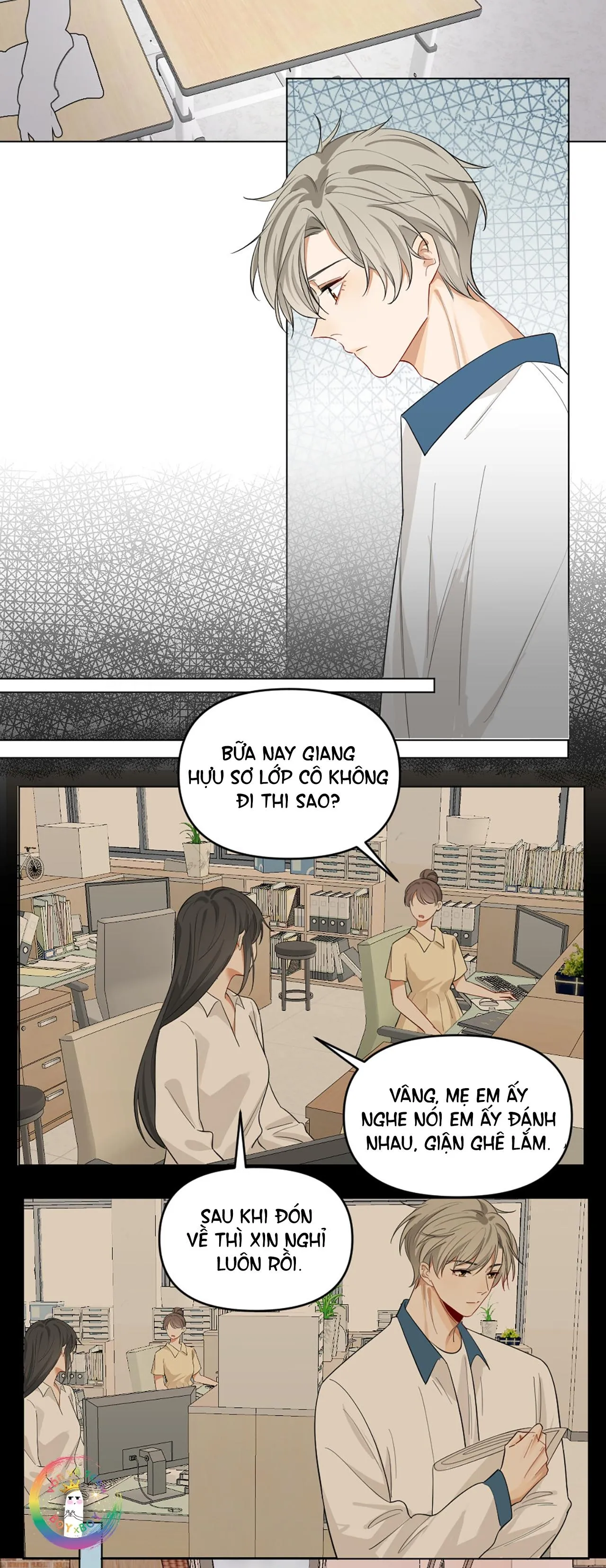 Ngày Nào Cũng Muốn Làm 1 Chapter 15 Trang 3