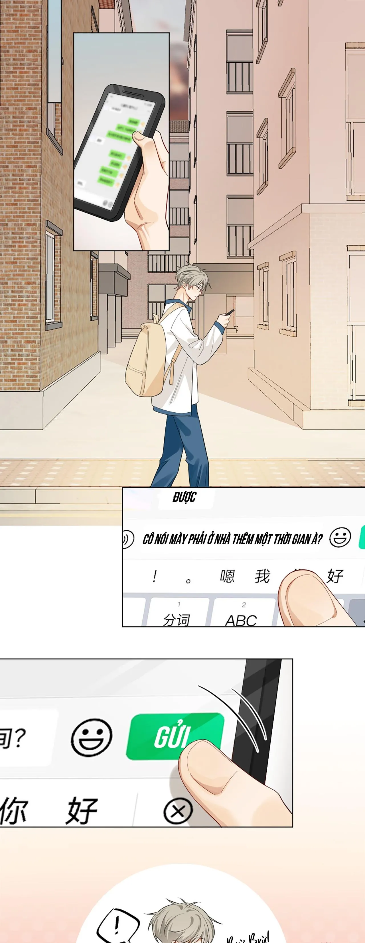 Ngày Nào Cũng Muốn Làm 1 Chapter 15 Trang 4