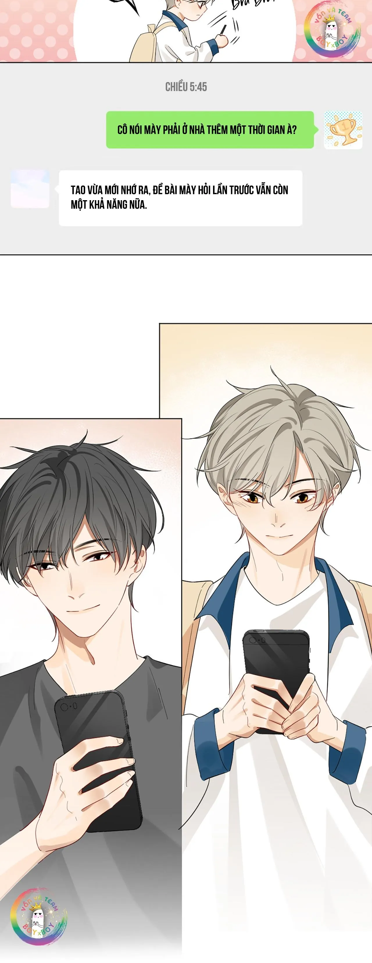 Ngày Nào Cũng Muốn Làm 1 Chapter 15 Trang 5