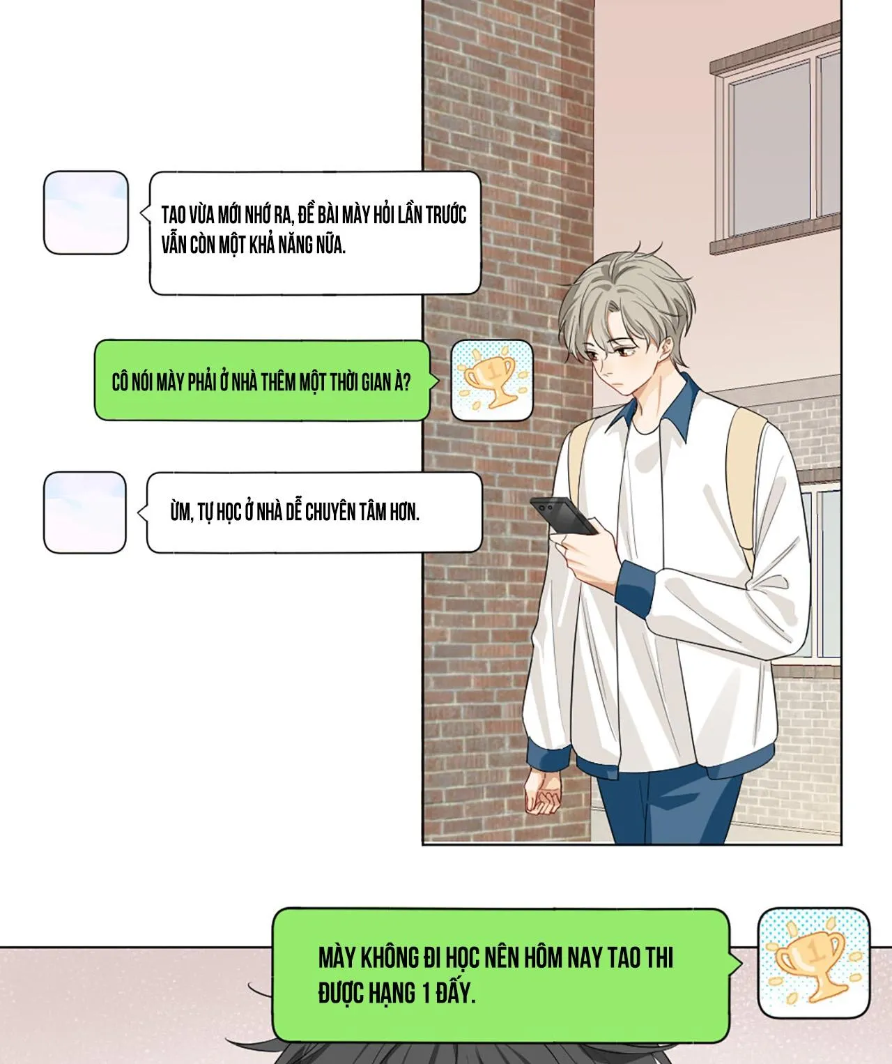 Ngày Nào Cũng Muốn Làm 1 Chapter 15 Trang 6