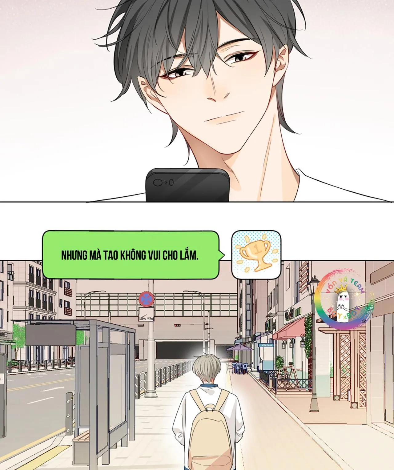 Ngày Nào Cũng Muốn Làm 1 Chapter 15 Trang 7