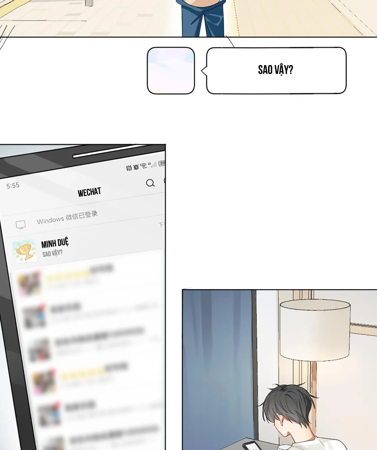 Ngày Nào Cũng Muốn Làm 1 Chapter 15 Trang 8