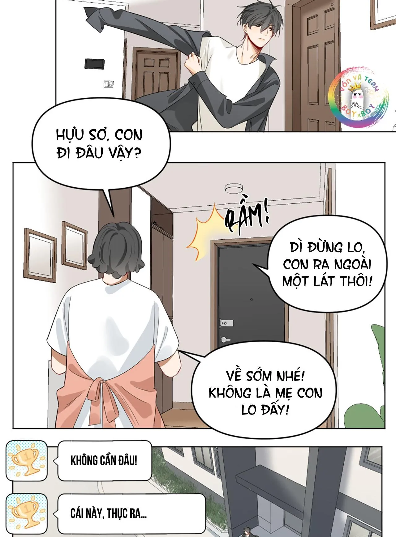 Ngày Nào Cũng Muốn Làm 1 Chapter 15 Trang 12