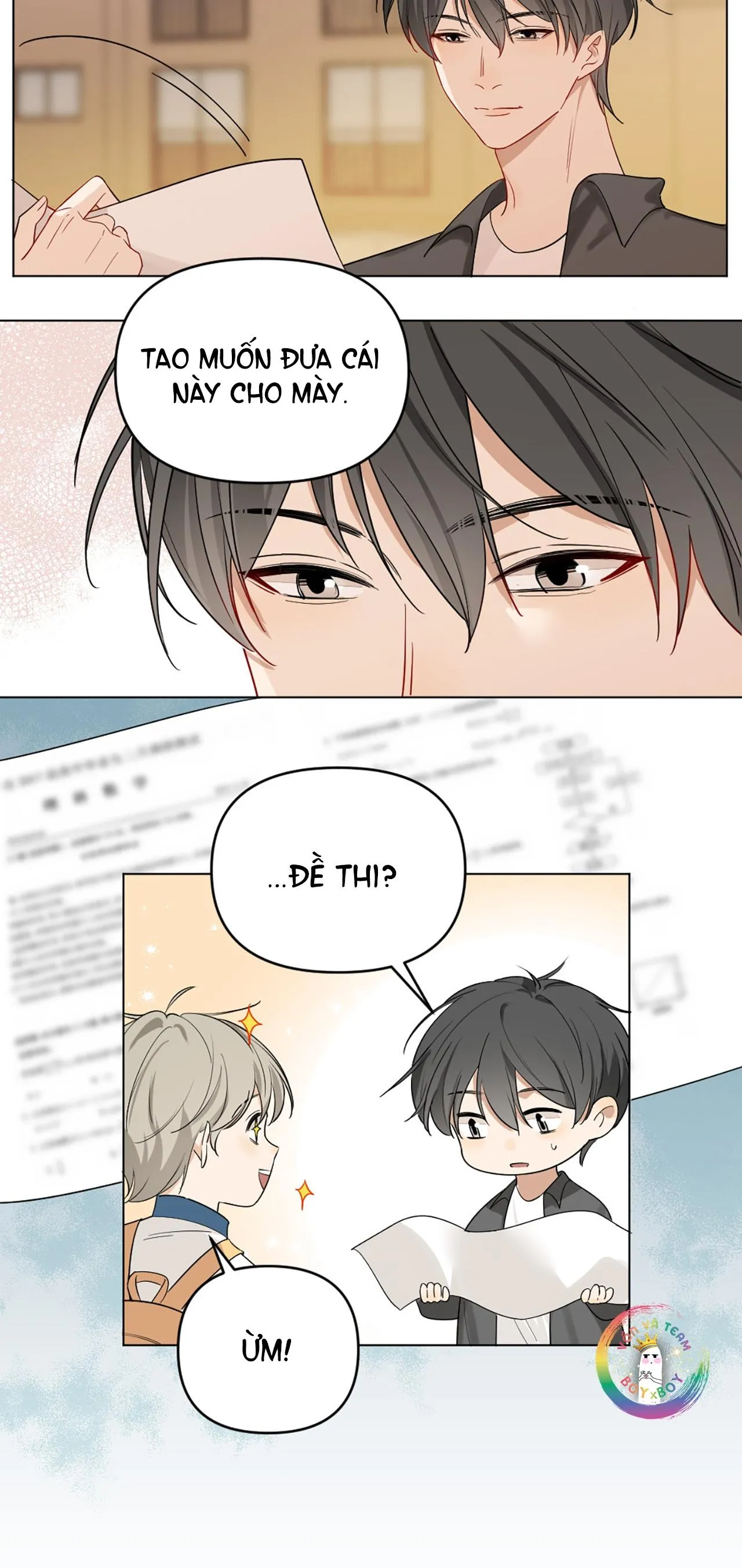 Ngày Nào Cũng Muốn Làm 1 Chapter 16 Trang 6