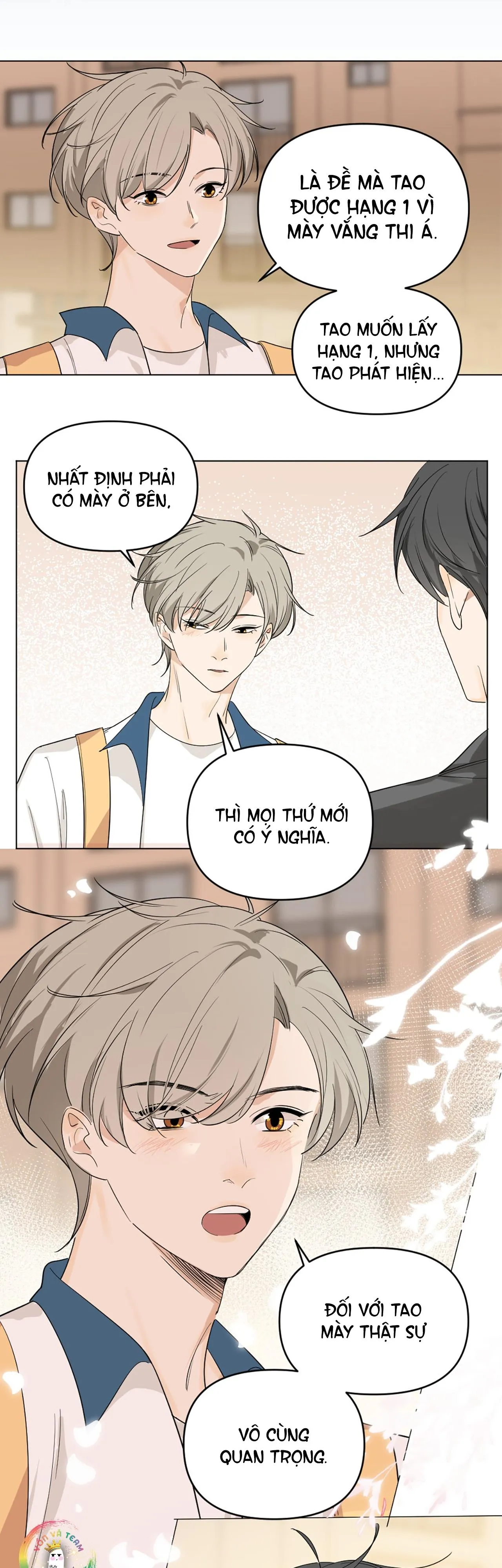 Ngày Nào Cũng Muốn Làm 1 Chapter 16 Trang 7