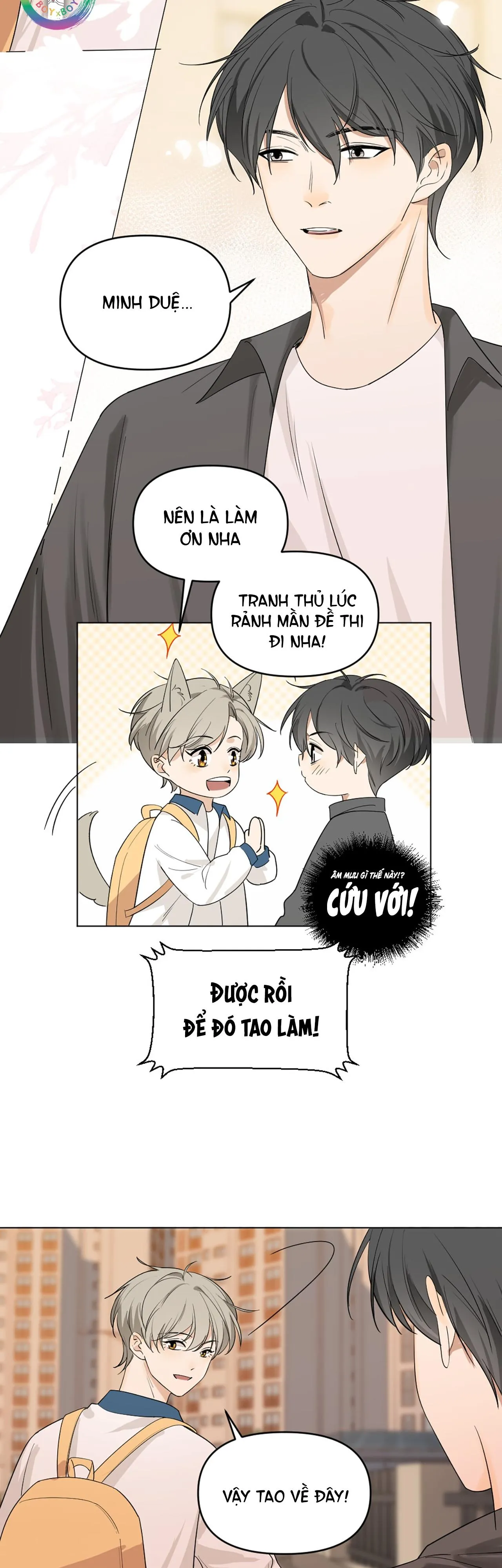 Ngày Nào Cũng Muốn Làm 1 Chapter 16 Trang 8