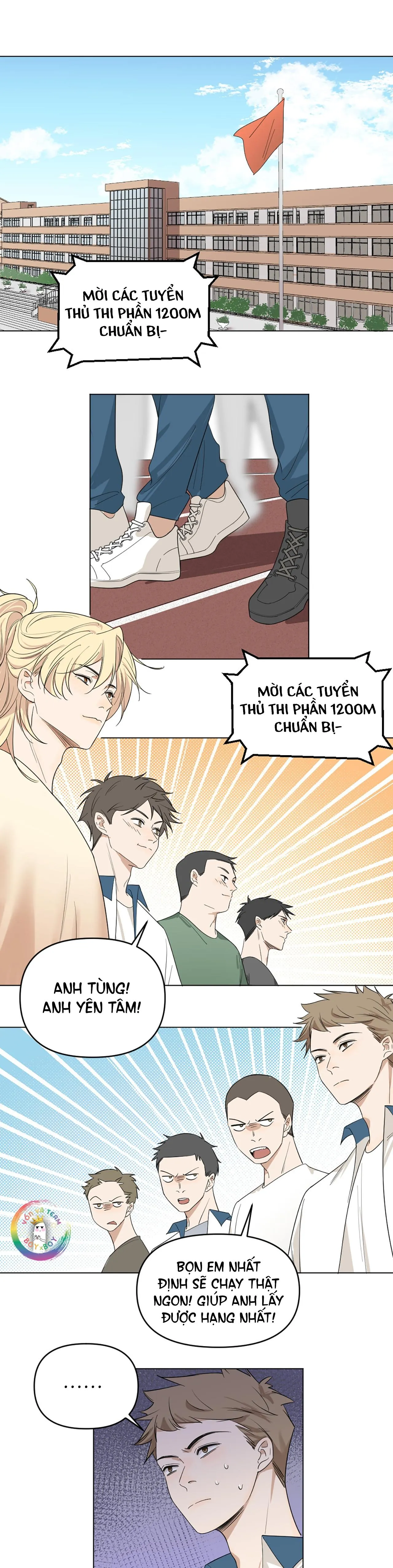 Ngày Nào Cũng Muốn Làm 1 Chapter 16 Trang 10