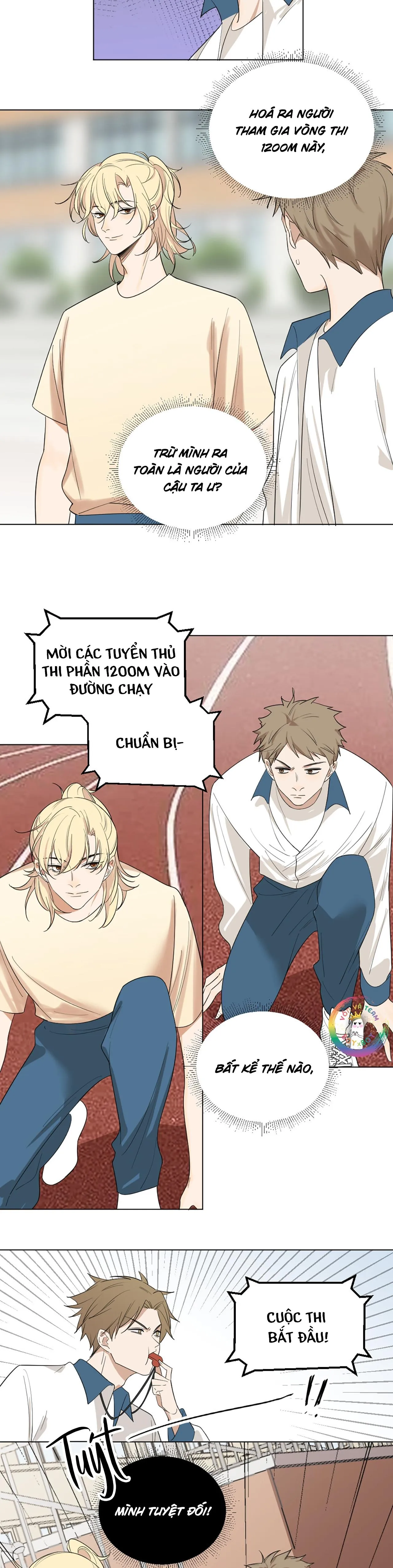 Ngày Nào Cũng Muốn Làm 1 Chapter 16 Trang 11