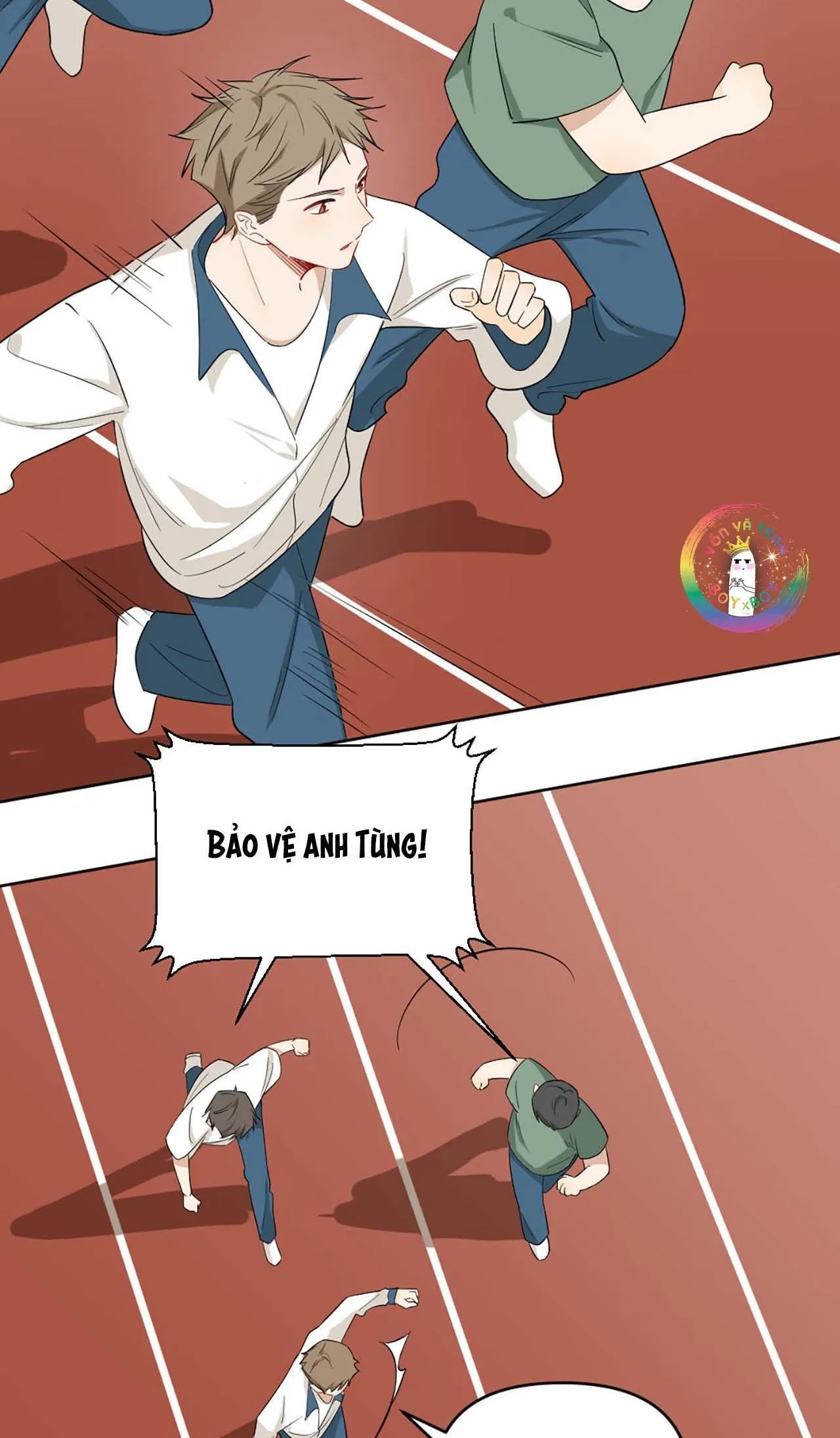 Ngày Nào Cũng Muốn Làm 1 Chapter 17 Trang 3