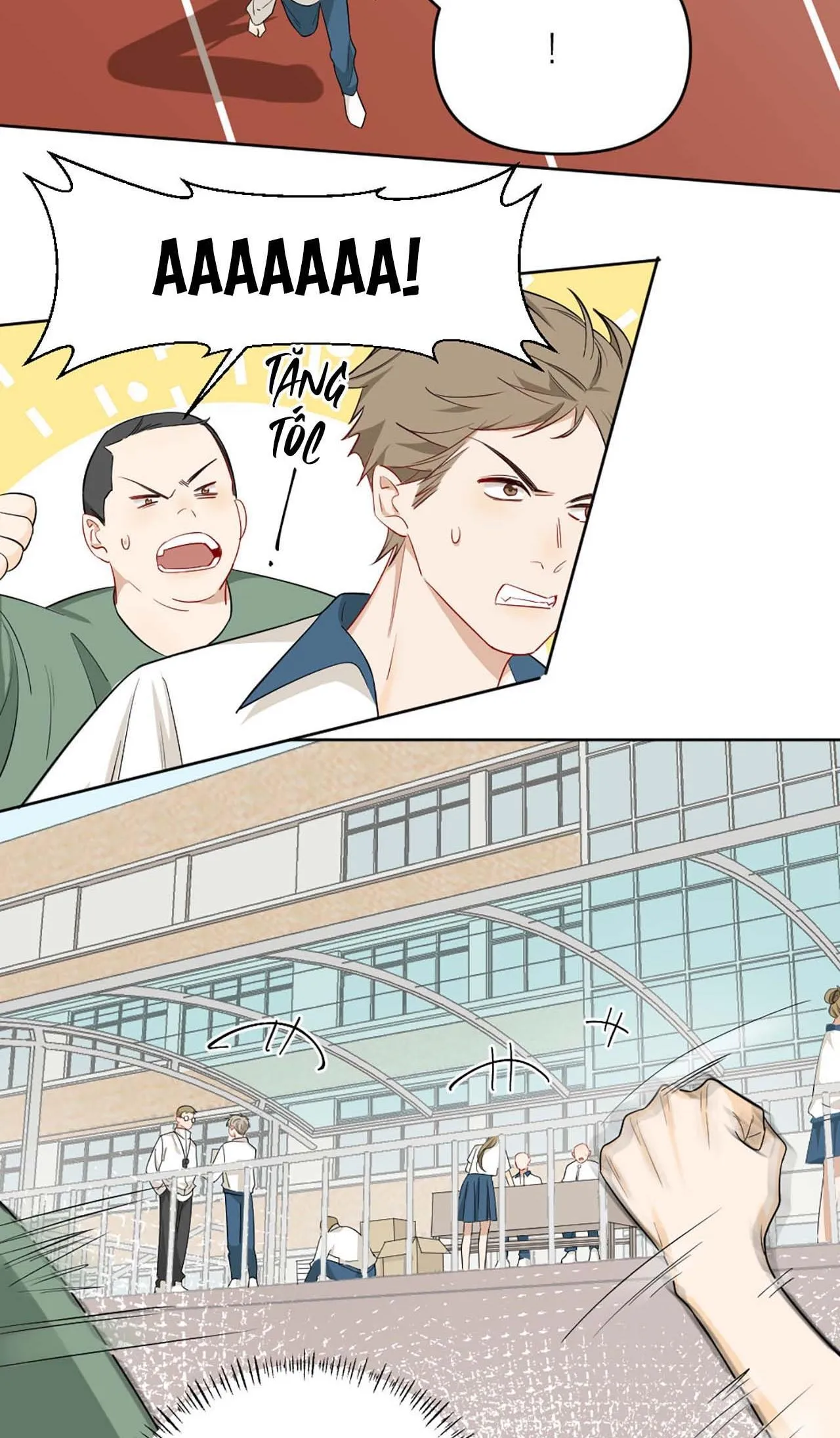 Ngày Nào Cũng Muốn Làm 1 Chapter 17 Trang 4