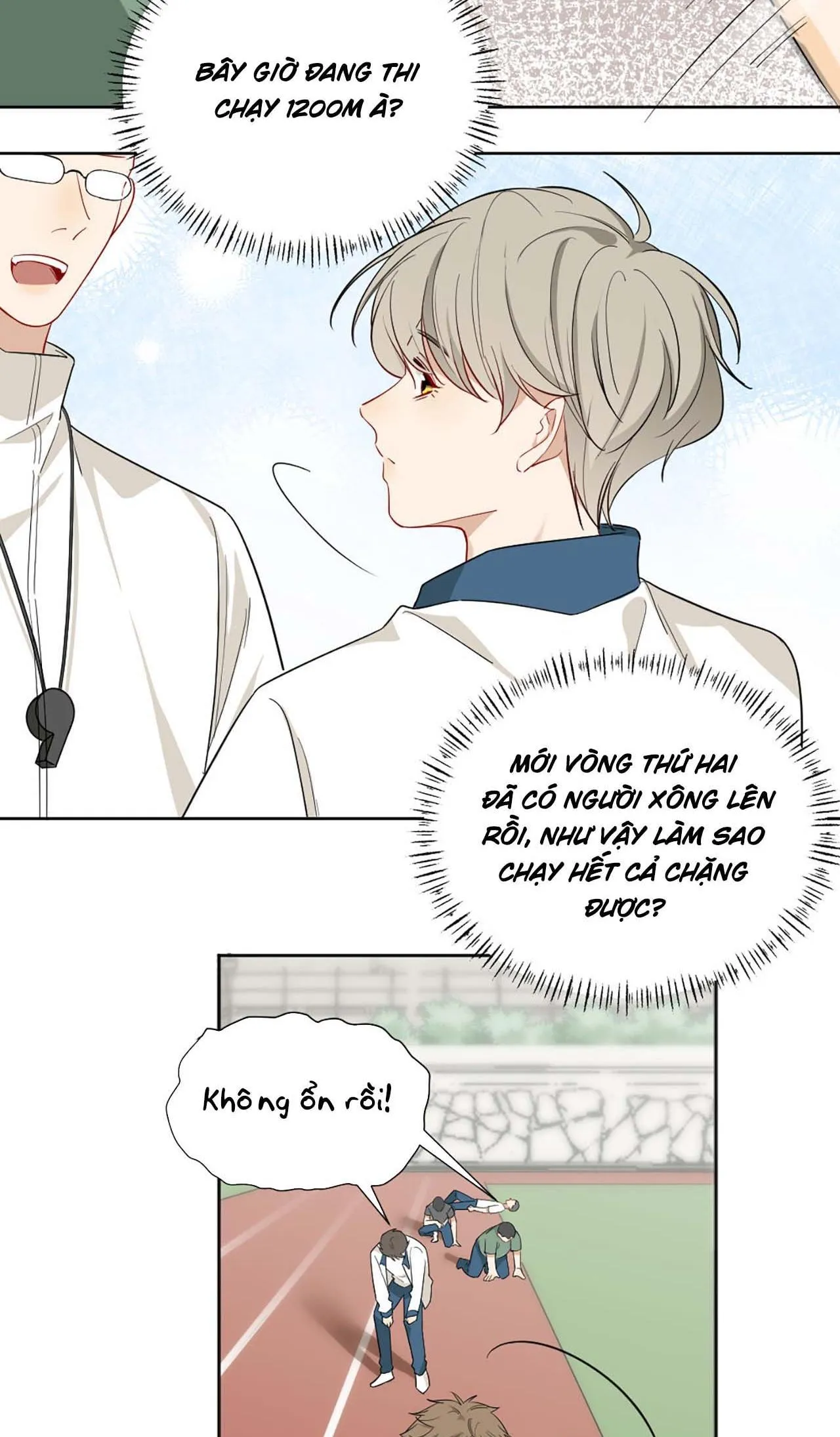 Ngày Nào Cũng Muốn Làm 1 Chapter 17 Trang 5