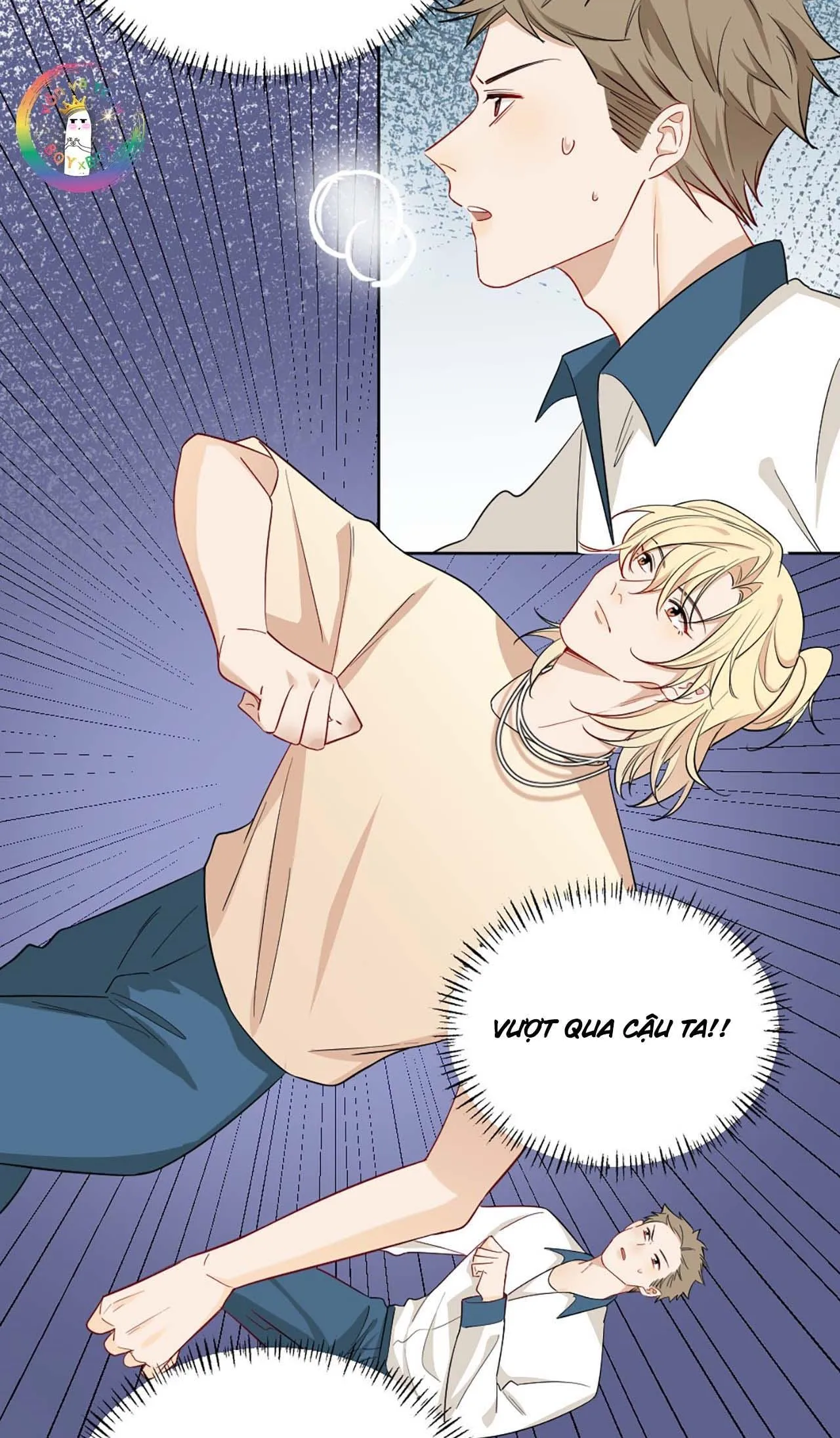 Ngày Nào Cũng Muốn Làm 1 Chapter 17 Trang 7