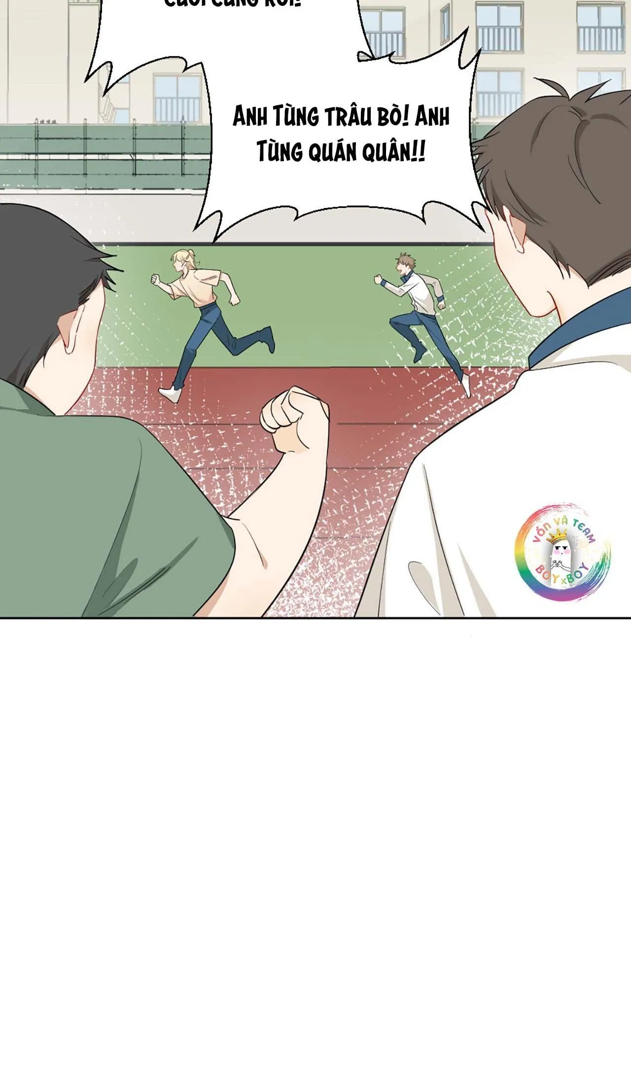 Ngày Nào Cũng Muốn Làm 1 Chapter 17 Trang 9