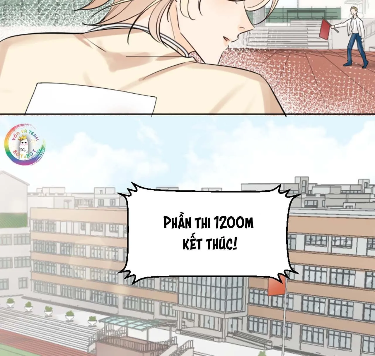 Ngày Nào Cũng Muốn Làm 1 Chapter 17 Trang 13