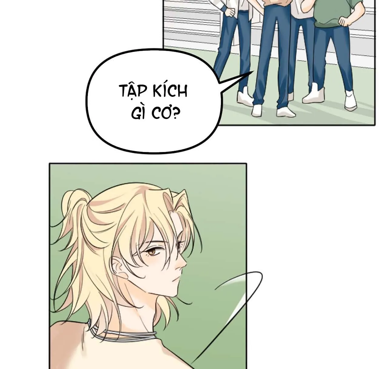 Ngày Nào Cũng Muốn Làm 1 Chapter 17 Trang 15