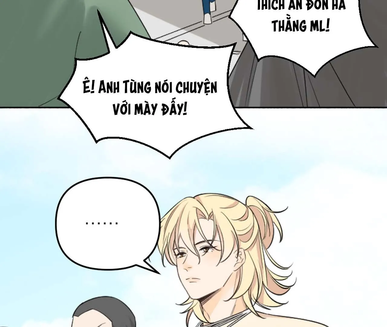Ngày Nào Cũng Muốn Làm 1 Chapter 17 Trang 21