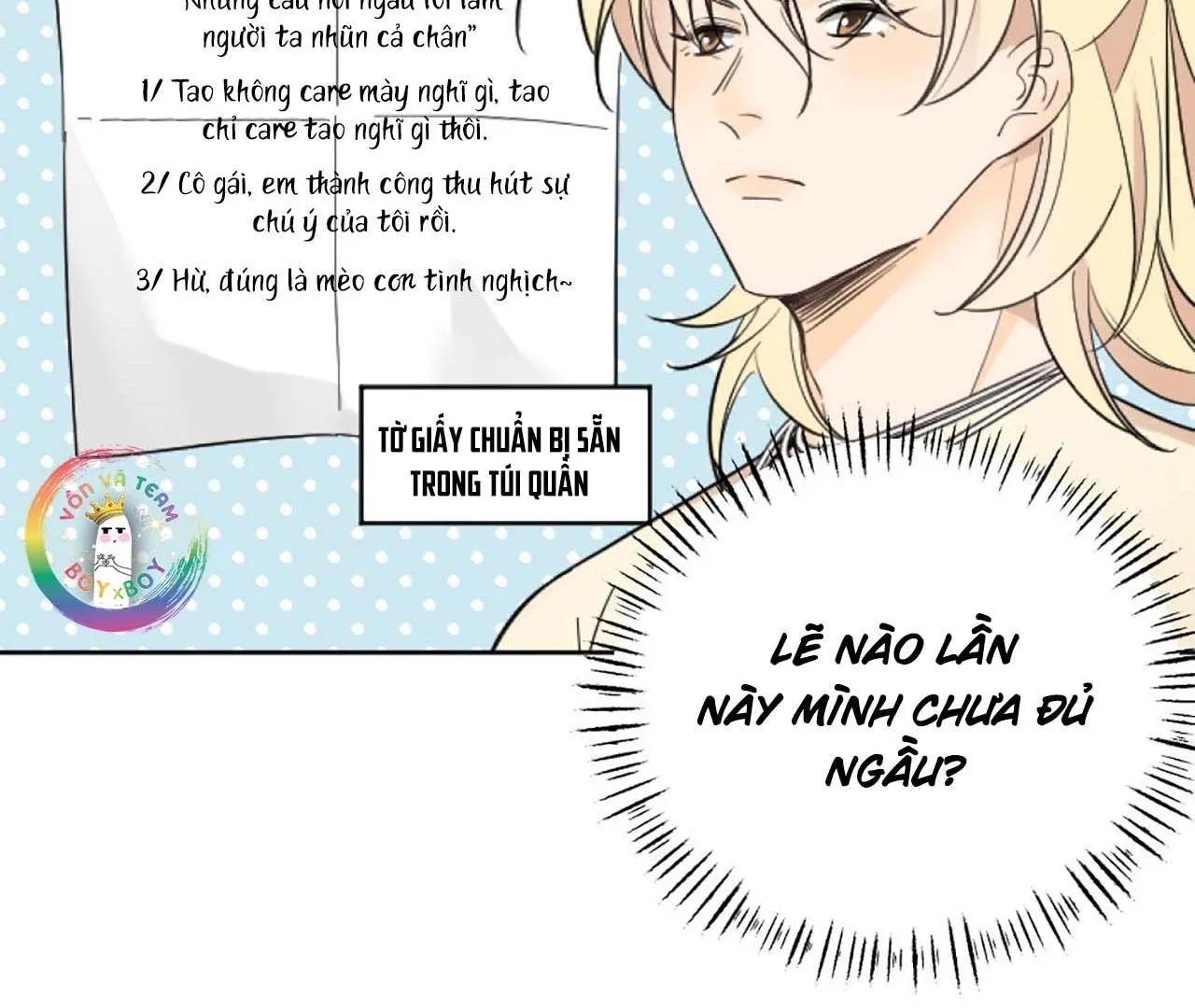 Ngày Nào Cũng Muốn Làm 1 Chapter 17 Trang 23