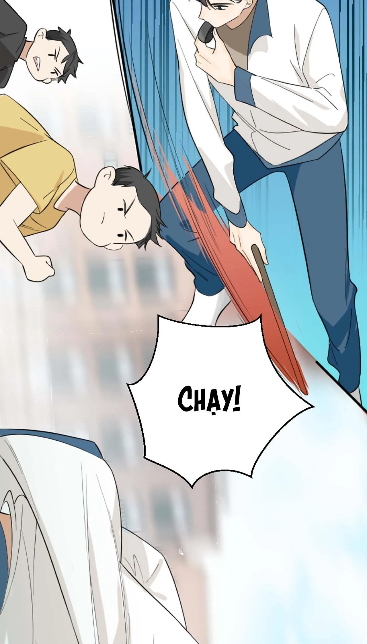 Ngày Nào Cũng Muốn Làm 1 Chapter 17 Trang 31