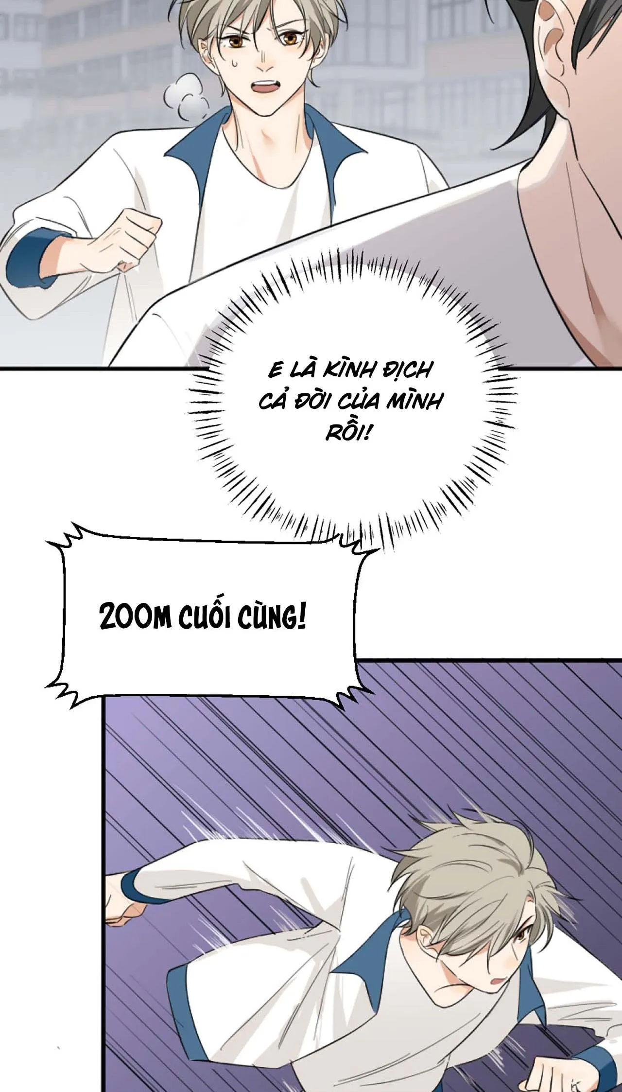 Ngày Nào Cũng Muốn Làm 1 Chapter 17 Trang 33