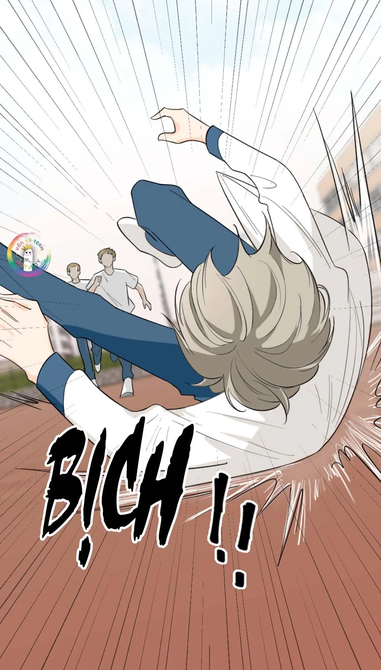 Ngày Nào Cũng Muốn Làm 1 Chapter 17 Trang 35