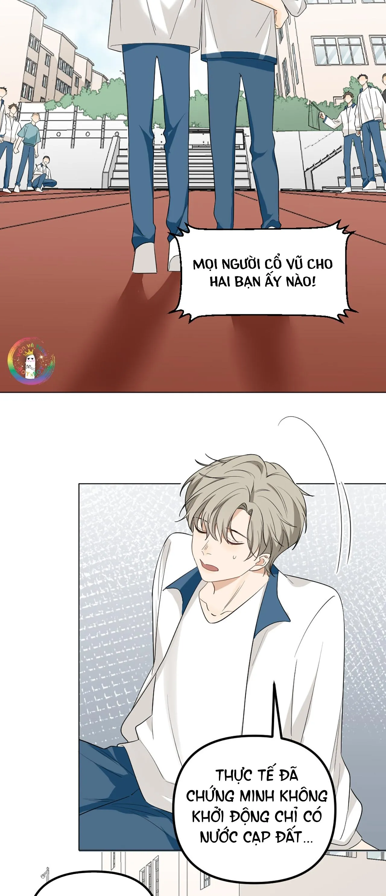 Ngày Nào Cũng Muốn Làm 1 Chapter 18 Trang 3