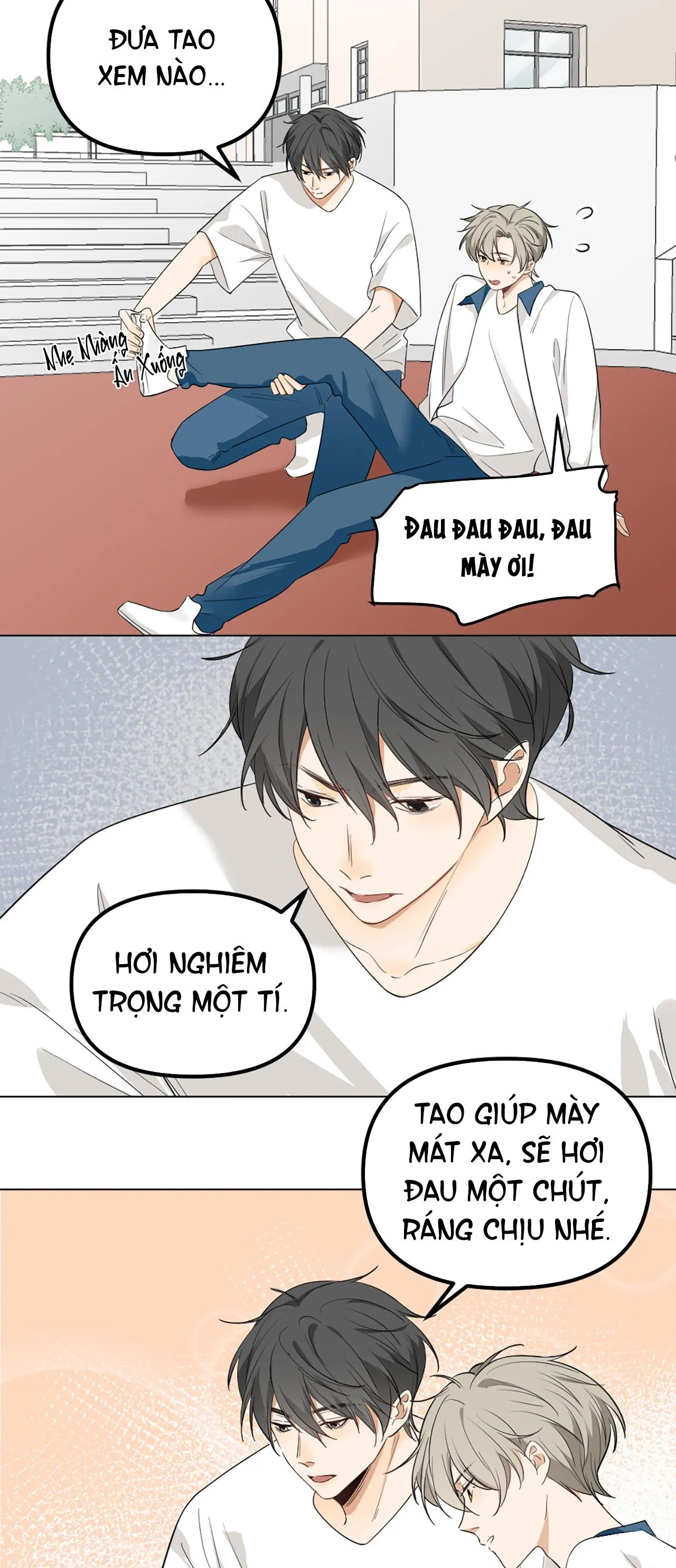 Ngày Nào Cũng Muốn Làm 1 Chapter 18 Trang 4