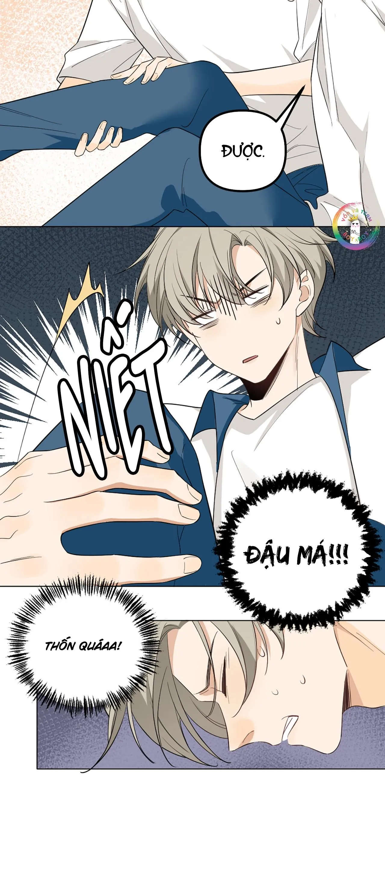 Ngày Nào Cũng Muốn Làm 1 Chapter 18 Trang 5