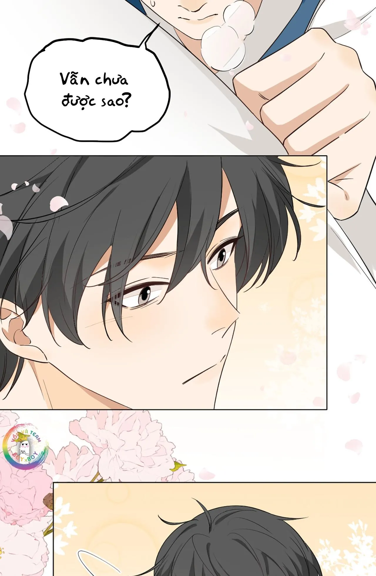 Ngày Nào Cũng Muốn Làm 1 Chapter 18 Trang 8