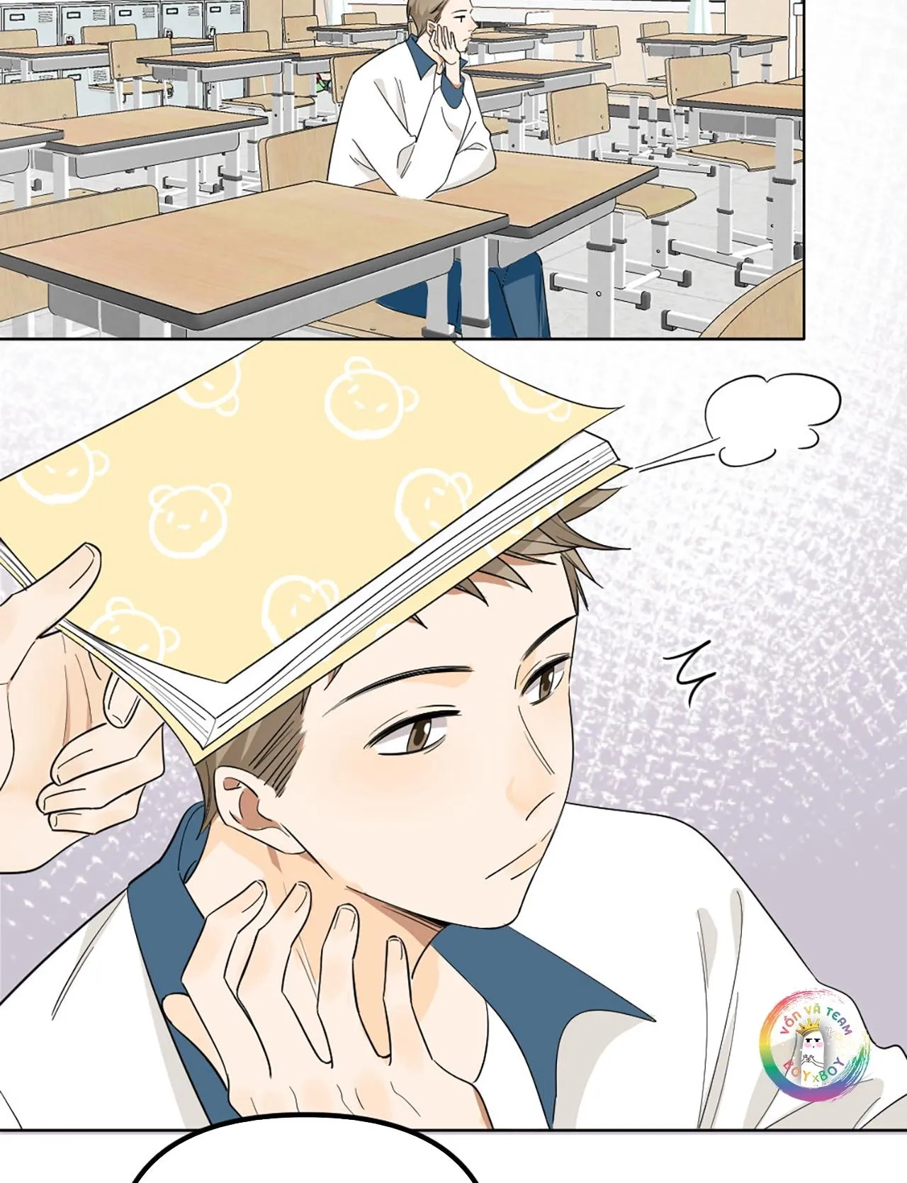 Ngày Nào Cũng Muốn Làm 1 Chapter 18 Trang 12