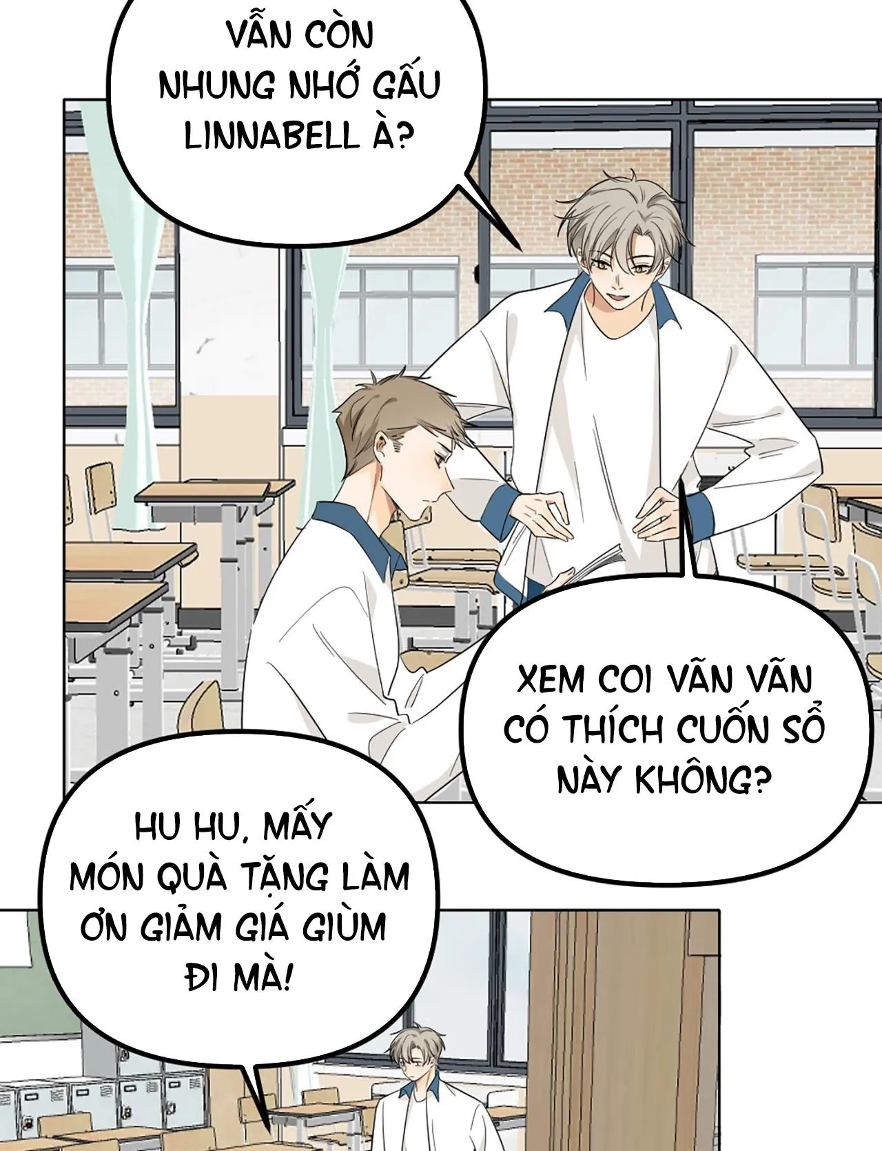 Ngày Nào Cũng Muốn Làm 1 Chapter 18 Trang 13
