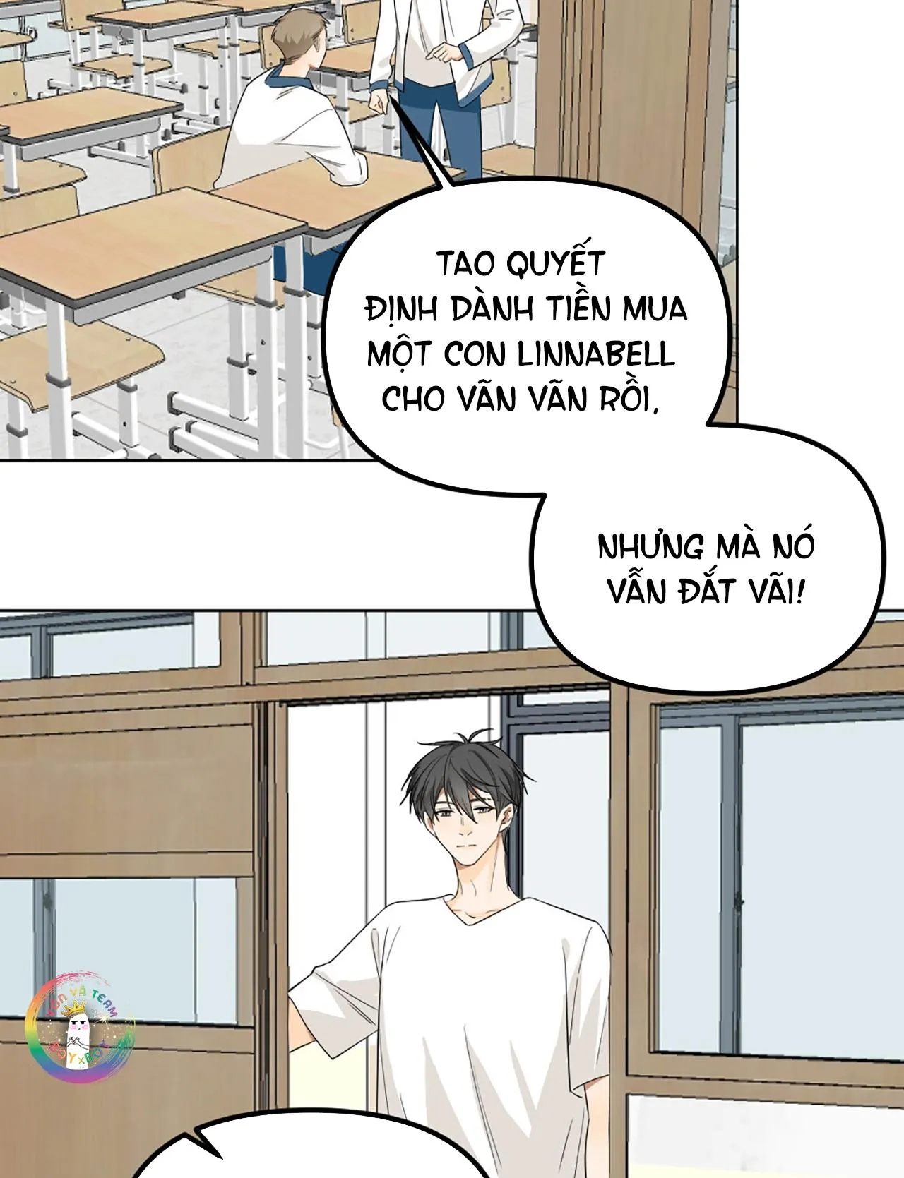 Ngày Nào Cũng Muốn Làm 1 Chapter 18 Trang 14