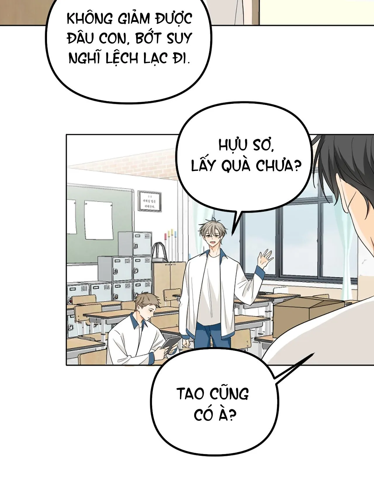 Ngày Nào Cũng Muốn Làm 1 Chapter 18 Trang 15