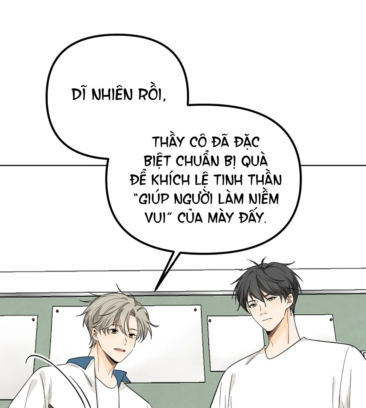 Ngày Nào Cũng Muốn Làm 1 Chapter 18 Trang 16