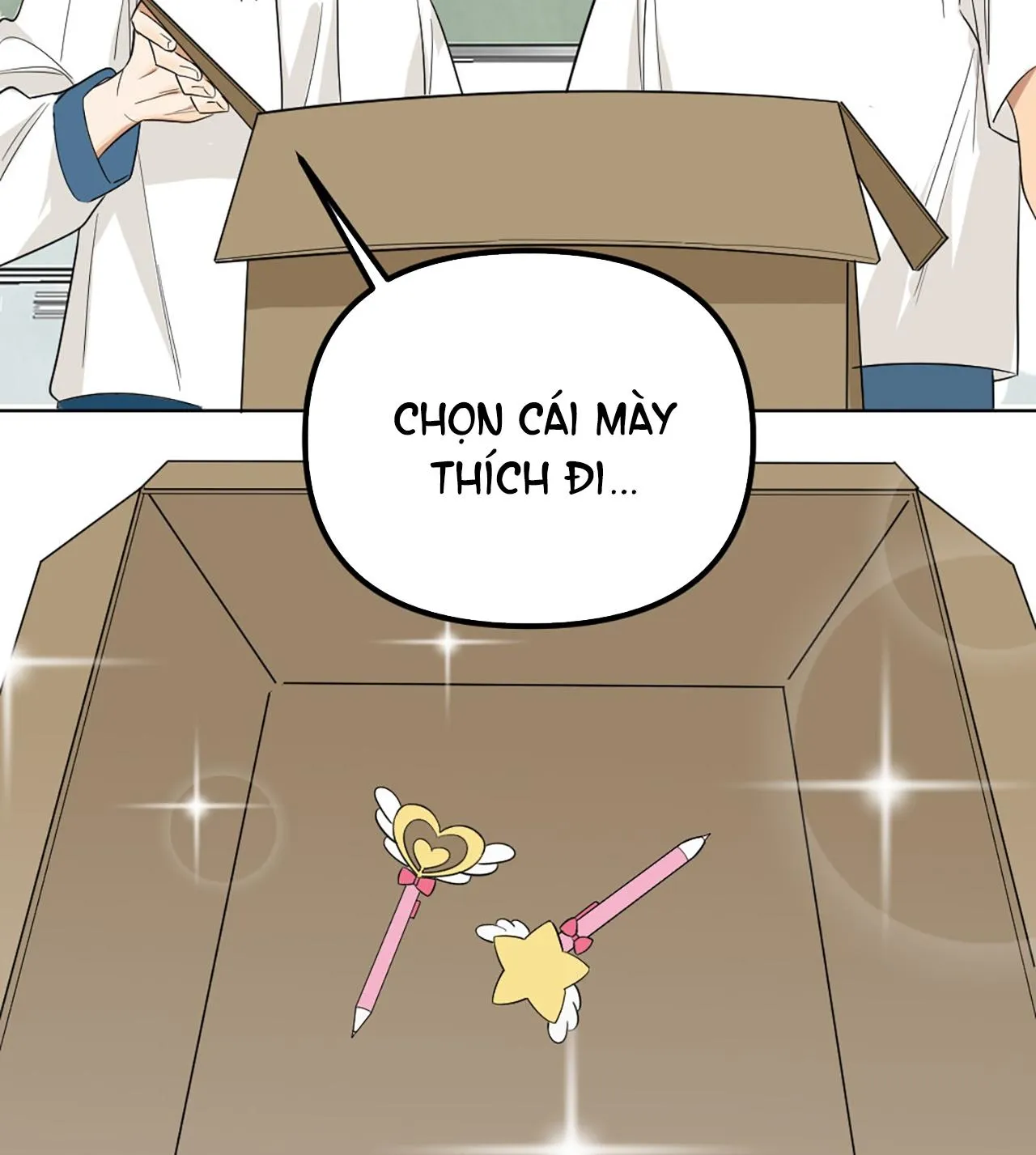 Ngày Nào Cũng Muốn Làm 1 Chapter 18 Trang 17