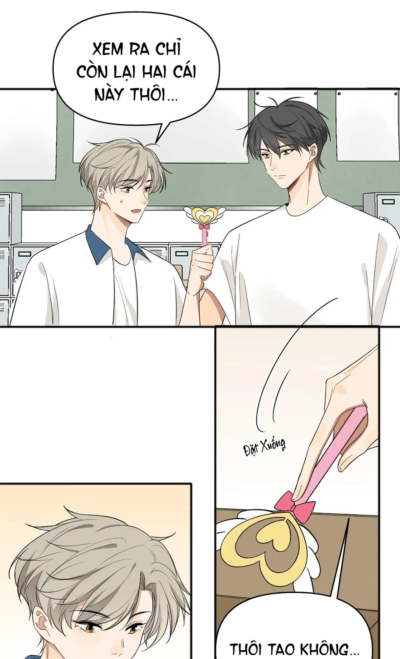 Ngày Nào Cũng Muốn Làm 1 Chapter 18 Trang 21