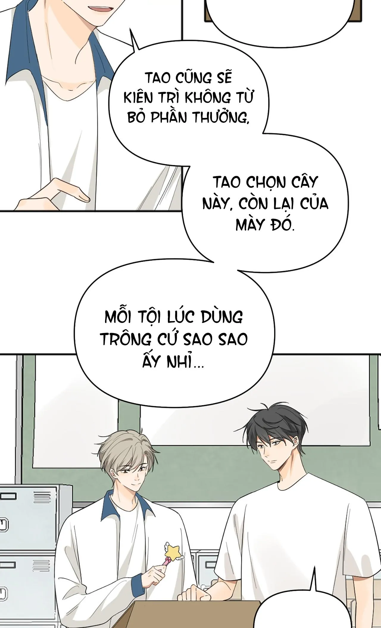 Ngày Nào Cũng Muốn Làm 1 Chapter 18 Trang 22