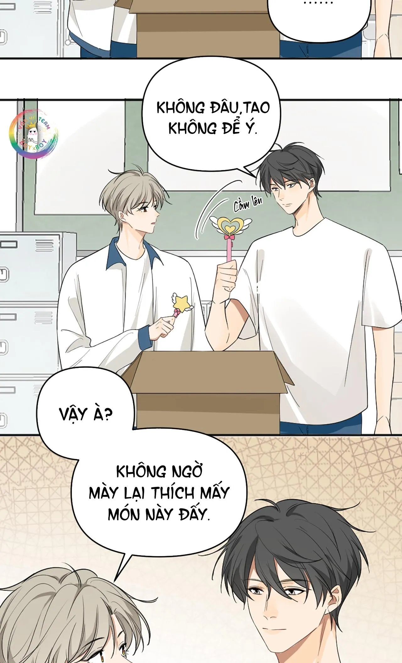 Ngày Nào Cũng Muốn Làm 1 Chapter 18 Trang 23