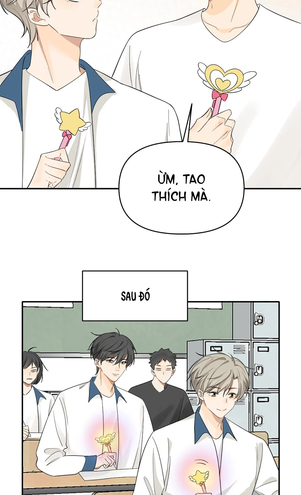 Ngày Nào Cũng Muốn Làm 1 Chapter 18 Trang 24