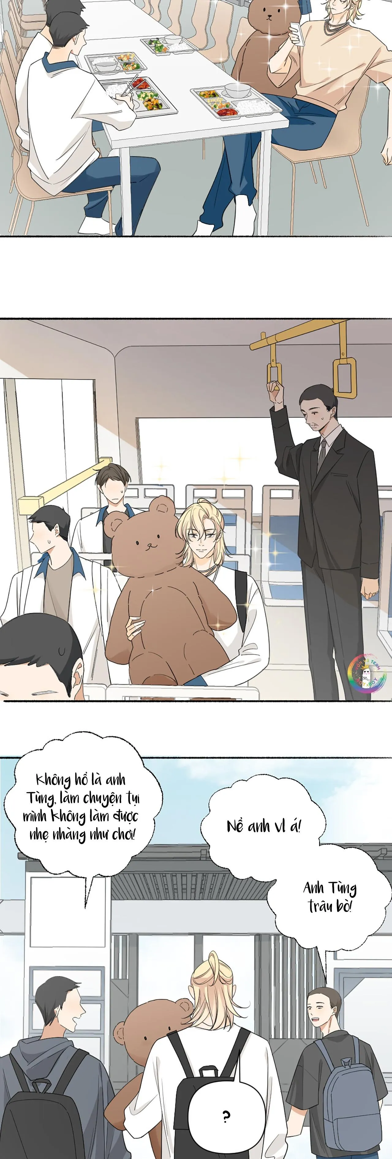 Ngày Nào Cũng Muốn Làm 1 Chapter 19 Trang 3