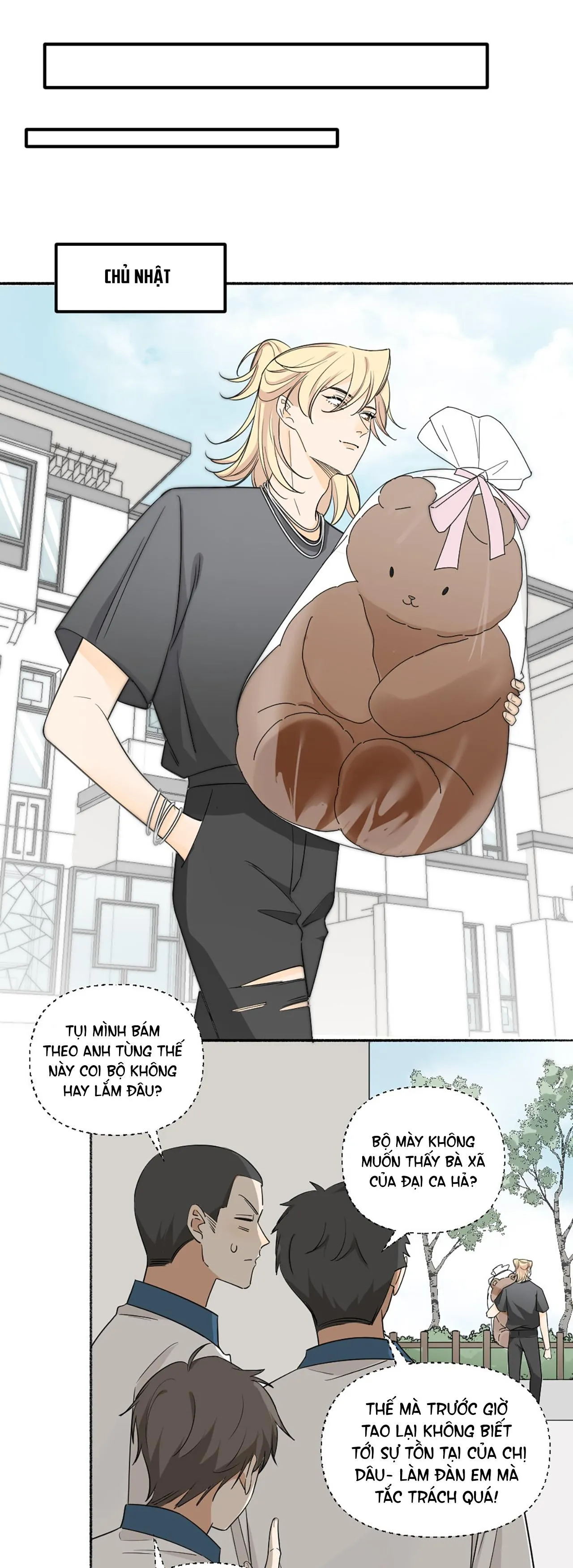 Ngày Nào Cũng Muốn Làm 1 Chapter 19 Trang 5