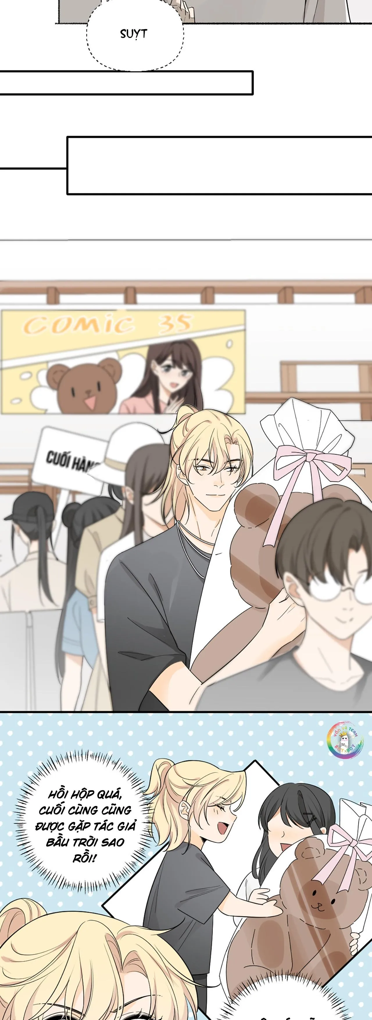 Ngày Nào Cũng Muốn Làm 1 Chapter 19 Trang 6