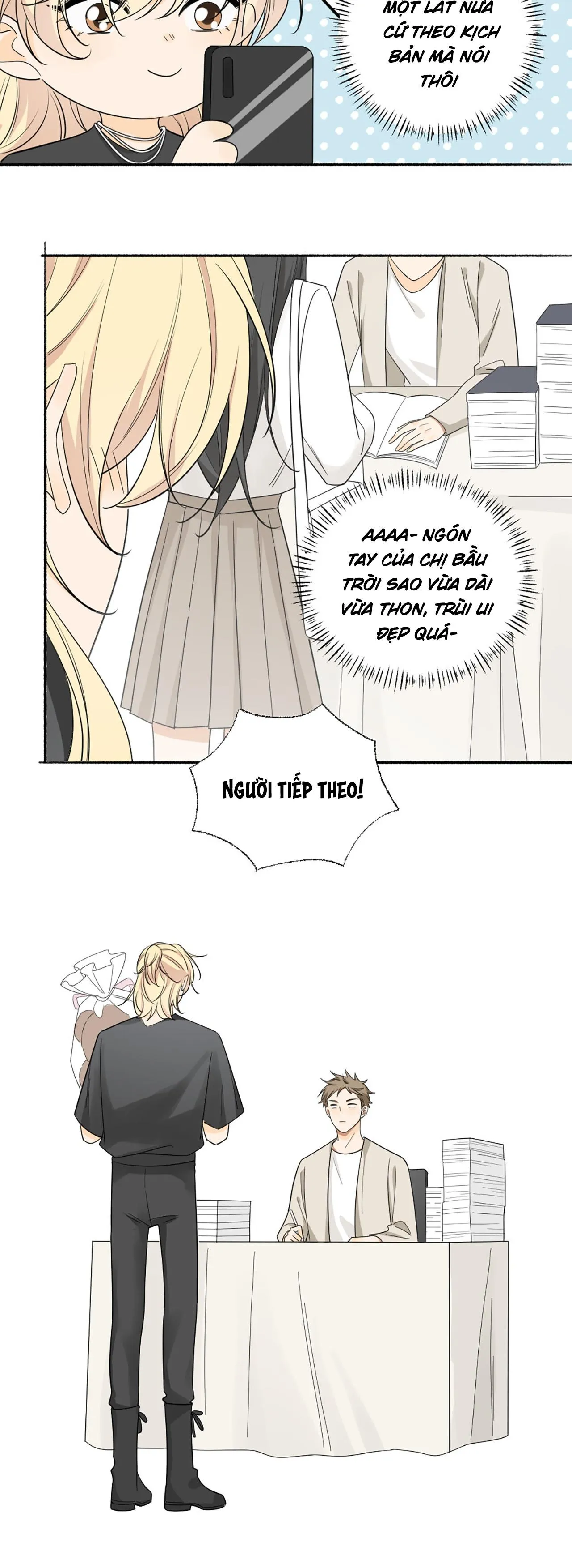 Ngày Nào Cũng Muốn Làm 1 Chapter 19 Trang 7