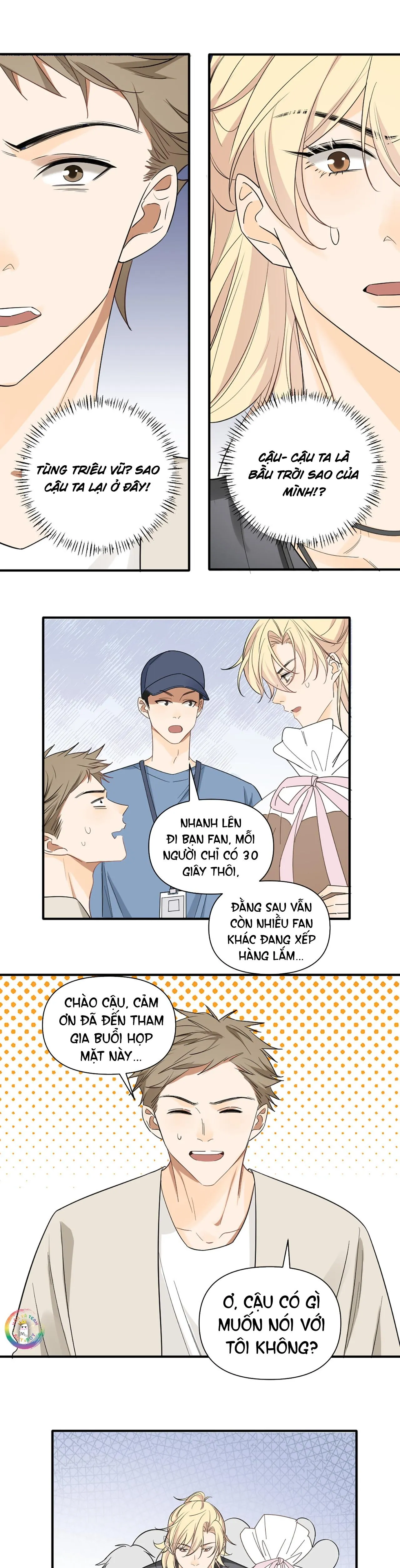 Ngày Nào Cũng Muốn Làm 1 Chapter 19 Trang 8