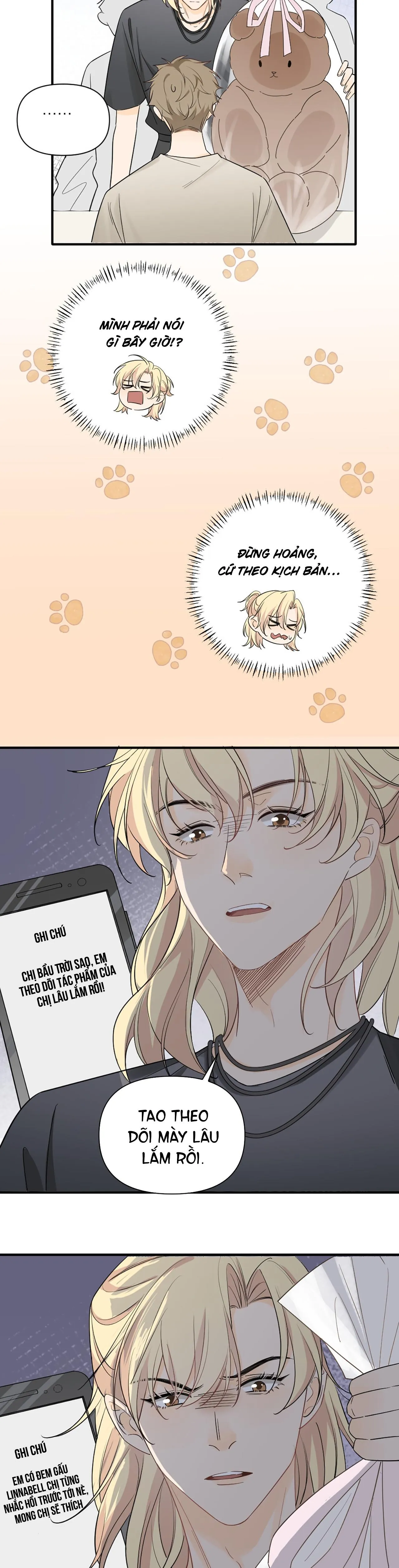 Ngày Nào Cũng Muốn Làm 1 Chapter 19 Trang 9