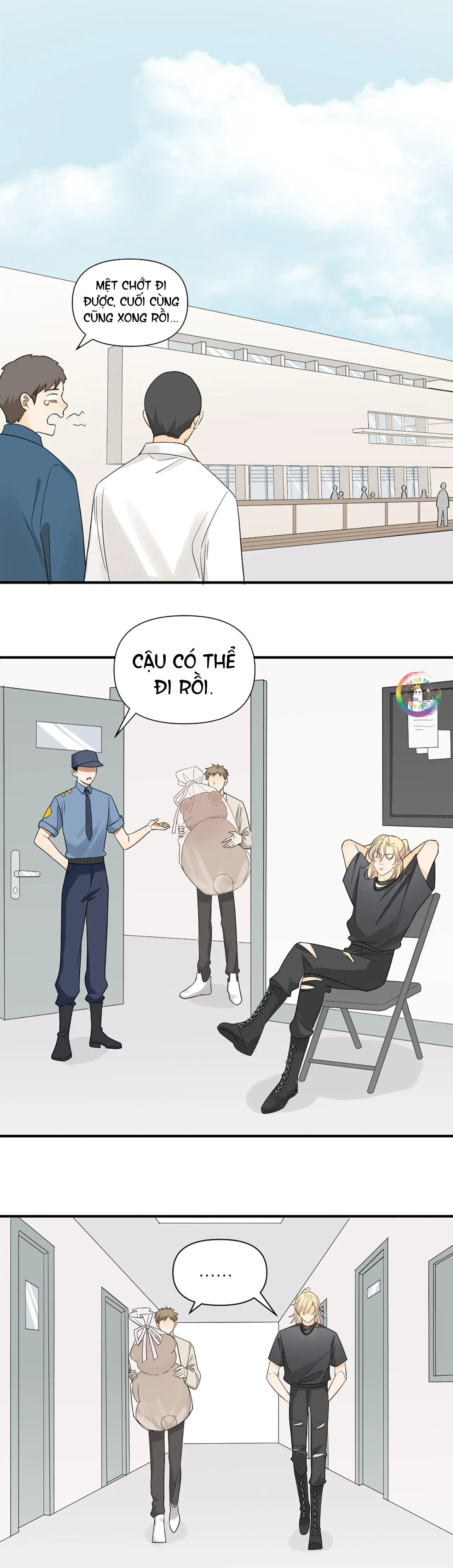 Ngày Nào Cũng Muốn Làm 1 Chapter 19 Trang 11